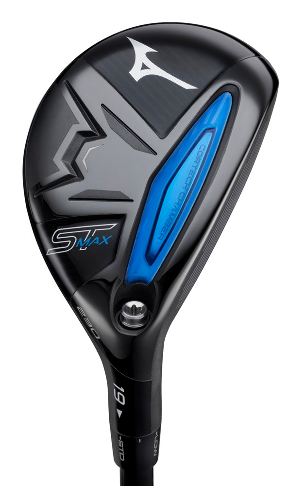 Mizuno ST-MAX 230 4U 21° SR ヘッドカバー有 Mizuno Golf ST-MAX 230 Hybrid | RockBottomGolf.com