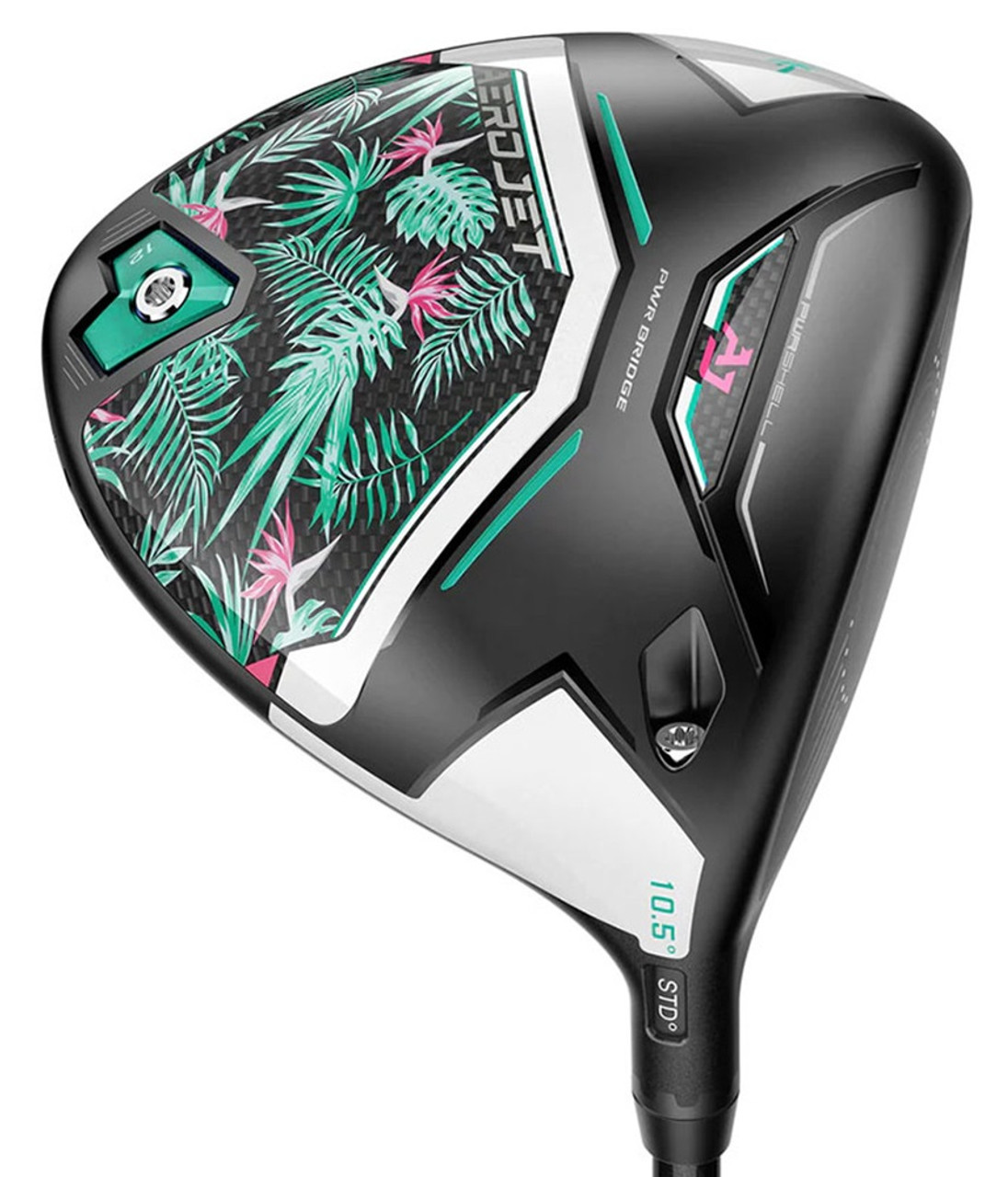 Cobra Golf Aerojet Palm Tree Crew Driver | RockBottomGolf.com