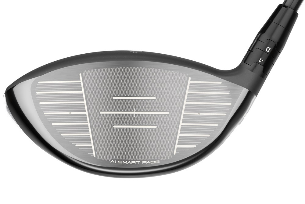 Callaway Golf Prior Generation Paradym Ai Smoke Max Driver Left