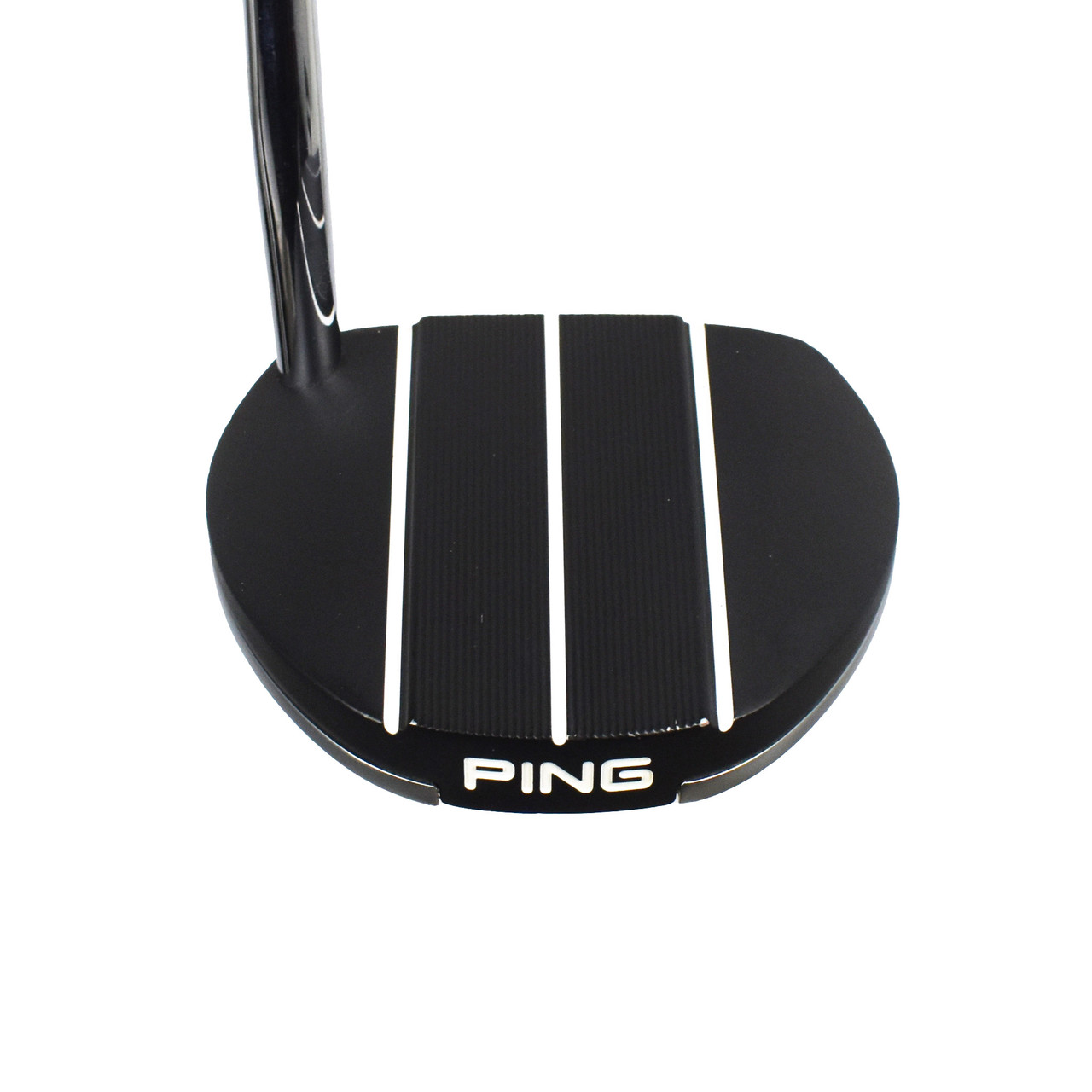 Putter De Golf Ping Mundy 35 Pouces - Pour Gauchers, Forme Mallet - Neuf En Boîte D'Origine