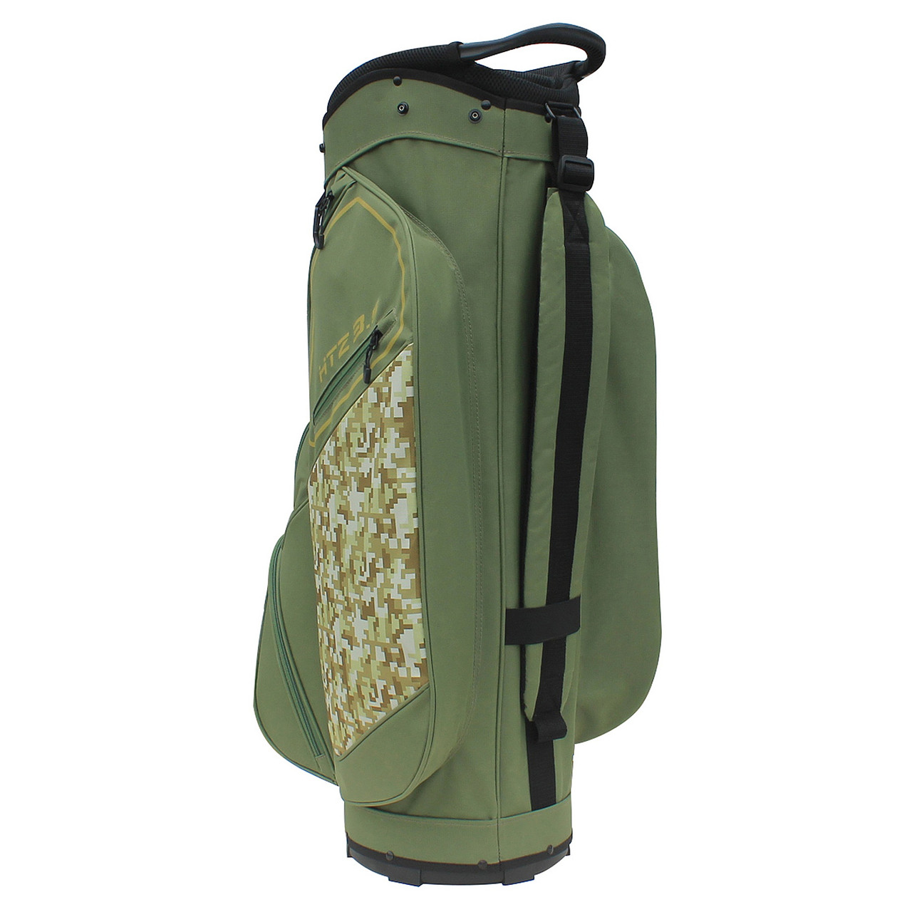 T237 希少 オジオ GROM HOTH CAMO ゴルフ キャディバッグ Hot-Z Golf 3.5 Camo Cart Bag | RockBottomGolf.com
