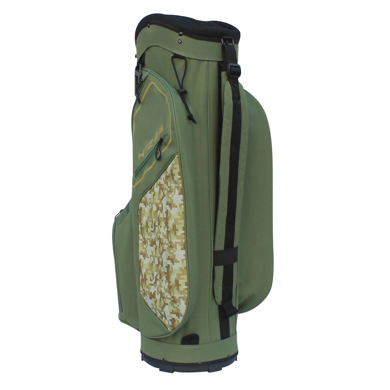 Hot-Z Golf 2.5 Camo Cart Bag | RockBottomGolf.com