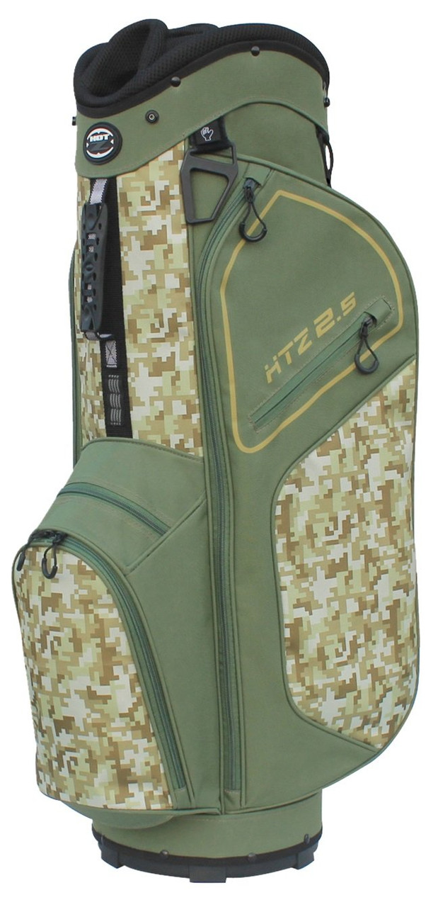 T237 希少 オジオ GROM HOTH CAMO ゴルフ キャディバッグ Hot-Z Golf 2.5 Camo Cart Bag | RockBottomGolf.com
