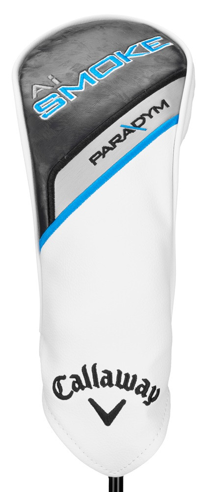 Callaway Golf Paradym Ai Smoke Max Fairway Wood Left Handed