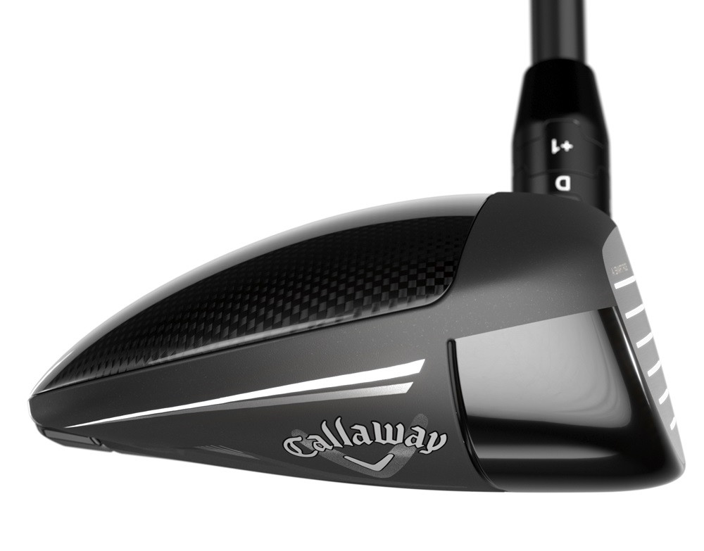 Callaway Golf Paradym Ai Smoke Triple Diamond Fairway Wood