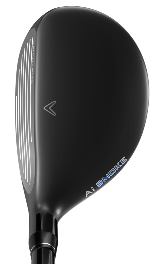 Ladies Callaway Golf Paradym Ai Smoke Max Fast Hybrid