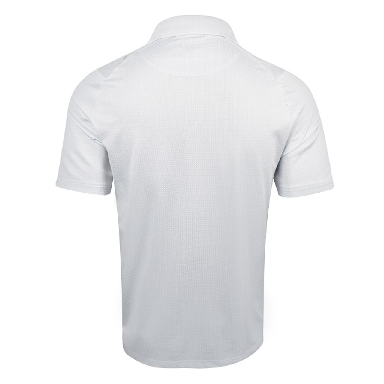 Callaway Golf All Over Chev Foulard Printed Polo (Previous