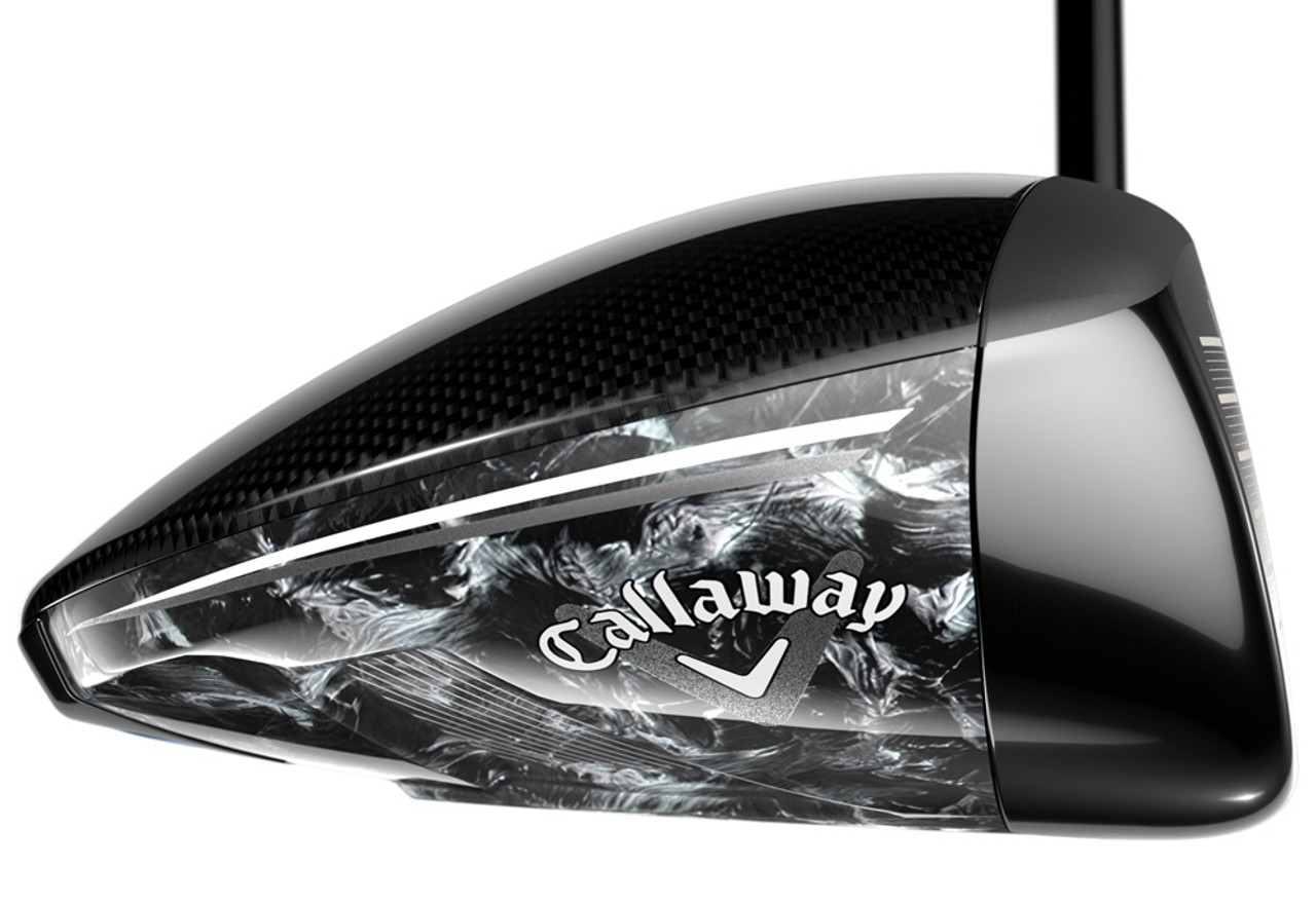 Callaway Golf Paradym Ai Smoke Max Fast Driver