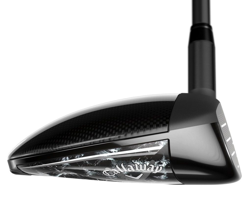 Callaway Golf Paradym Ai Smoke Max Fast Fairway Wood