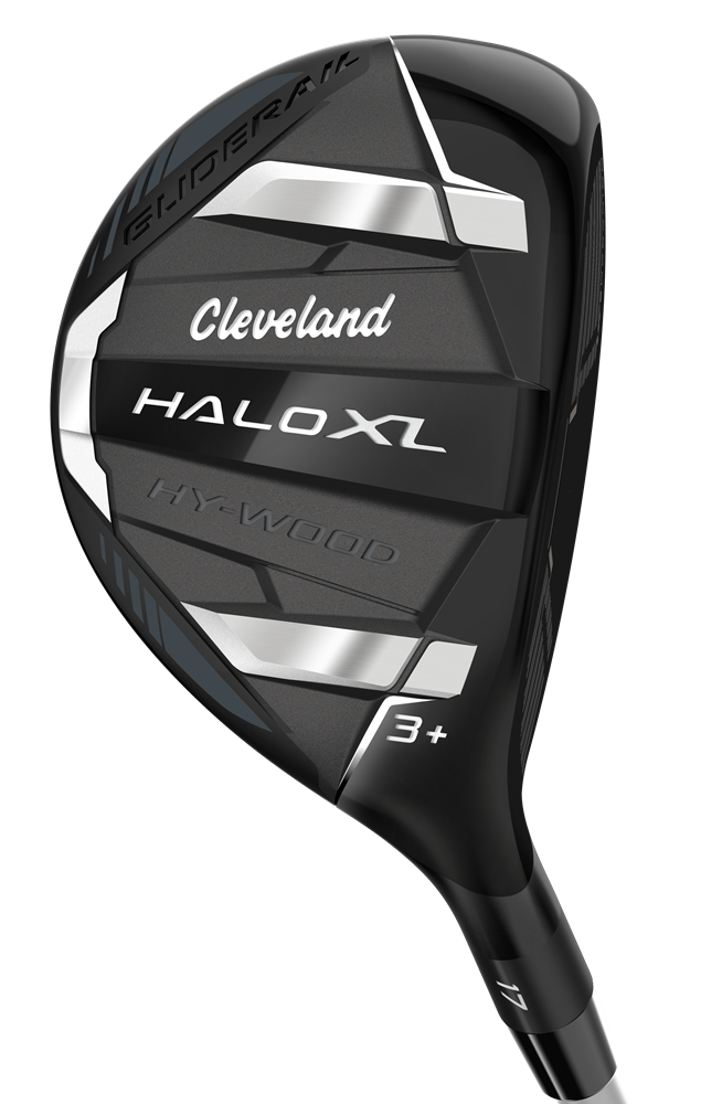 Cleveland Golf LH Halo XL Hy-Wood (Left Handed)