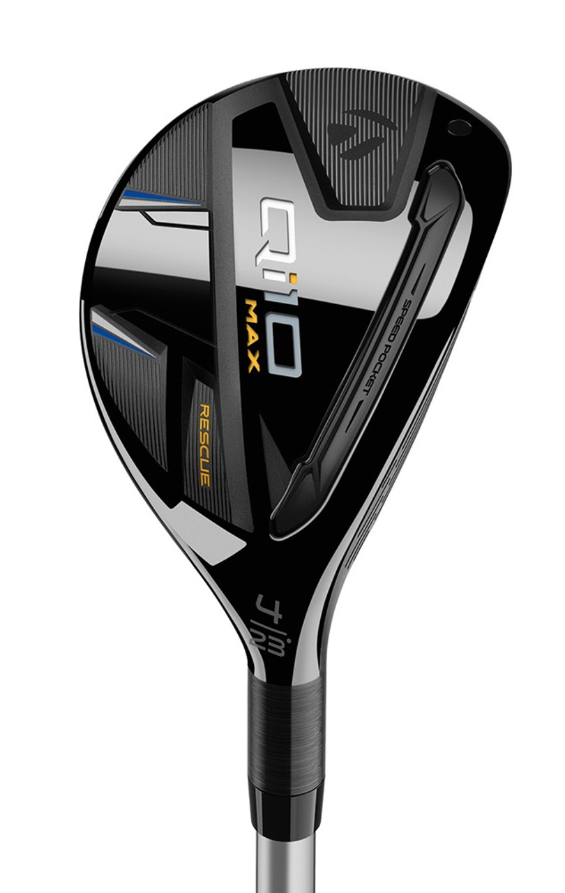 TaylorMade Golf Qi10 Max Hybrid