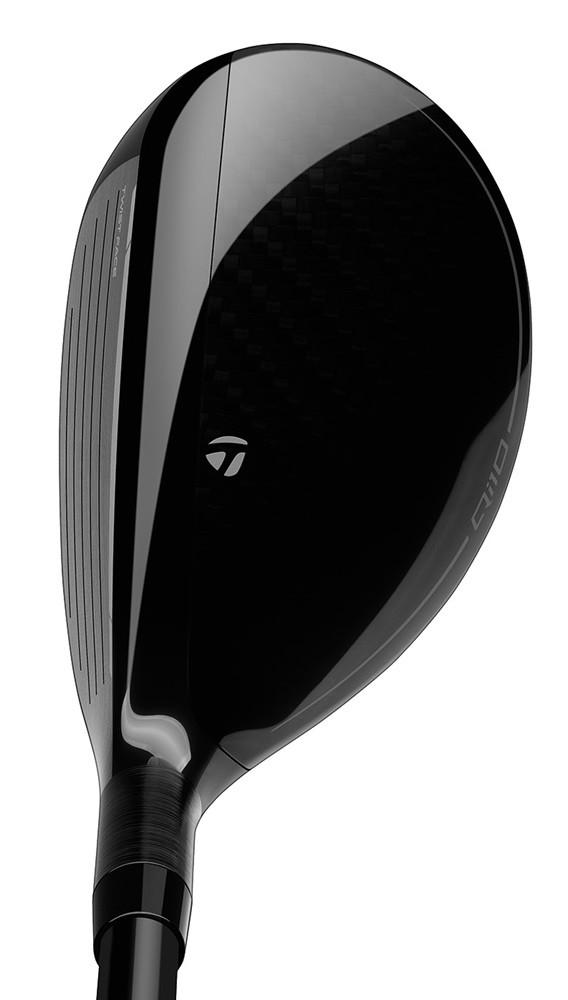 TaylorMade Golf Qi10 Hybrid Left Handed | RockBottomGolf.com
