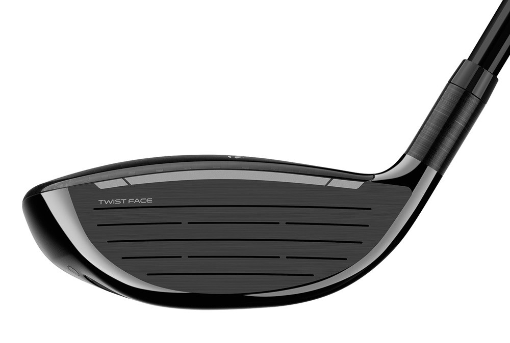 TaylorMade Golf Qi10 Fairway Wood Left Handed