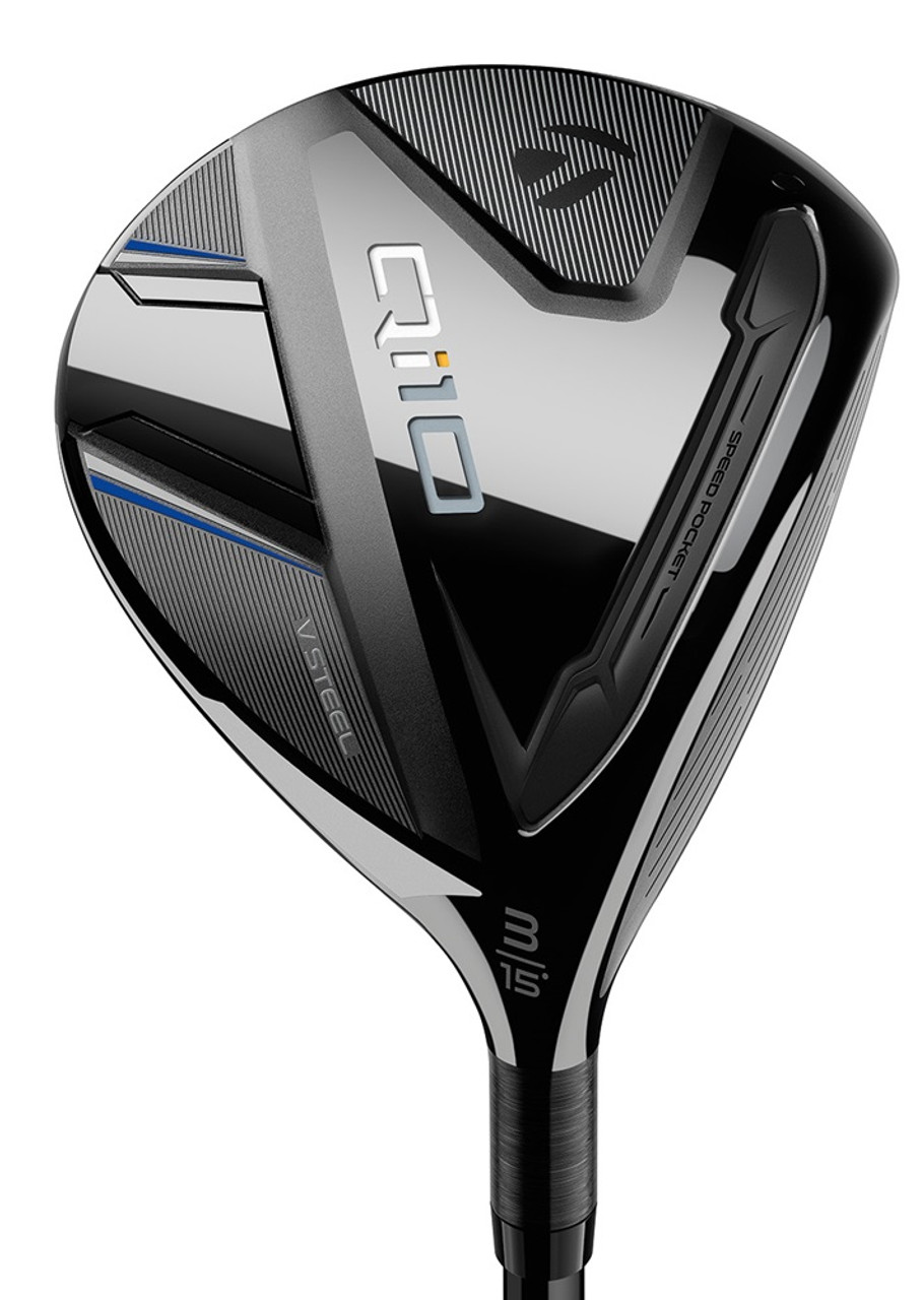 TaylorMade Golf Qi10 Fairway Wood | RockBottomGolf.com