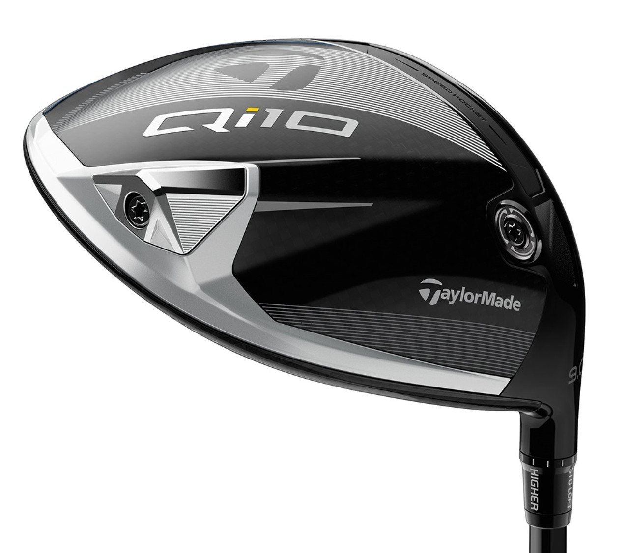 TaylorMade Golf Qi10 Driver | RockBottomGolf.com