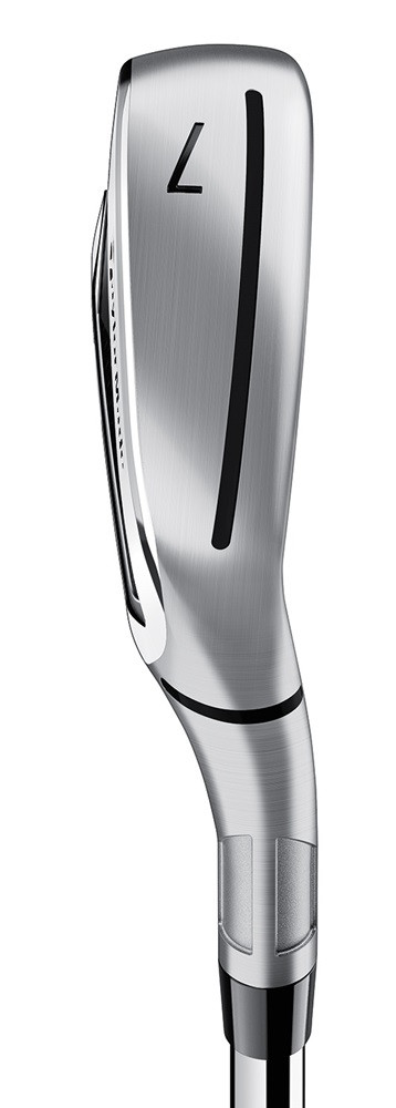 TaylorMade Golf Qi HL Irons (7 Iron Set) | RockBottomGolf.com