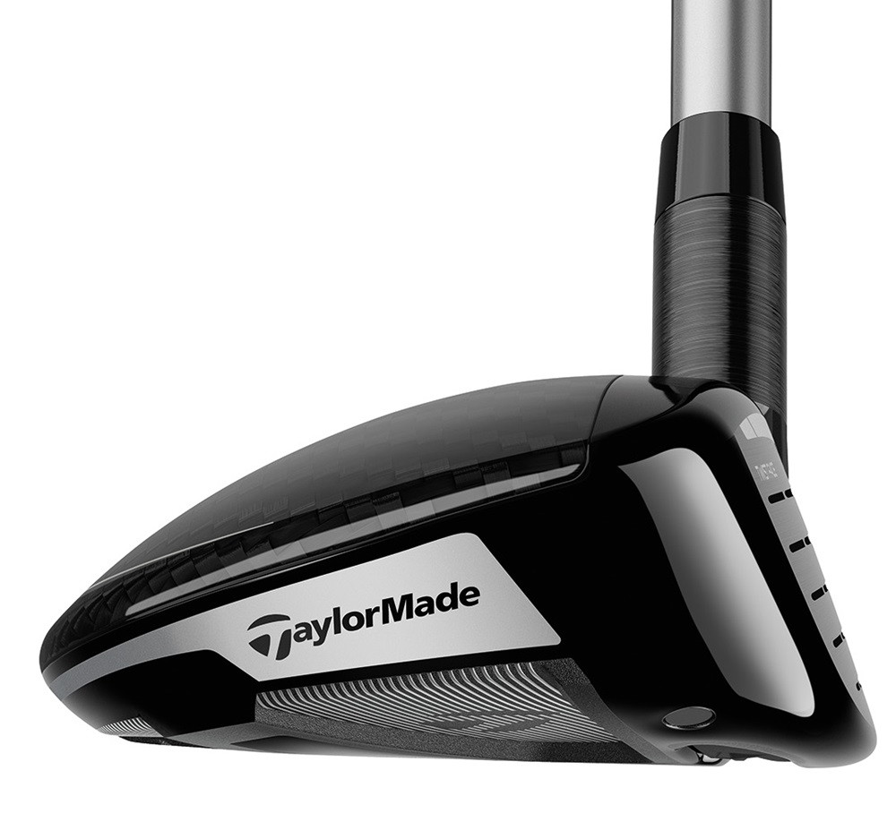 TaylorMade Golf Qi10 Max Hybrid Left Handed | RockBottomGolf.com