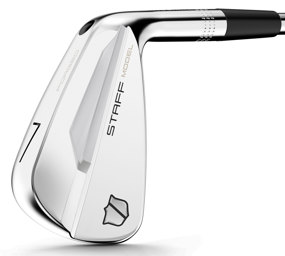 Wilson Golf Staff Model Blade Irons (7 Irons Set)