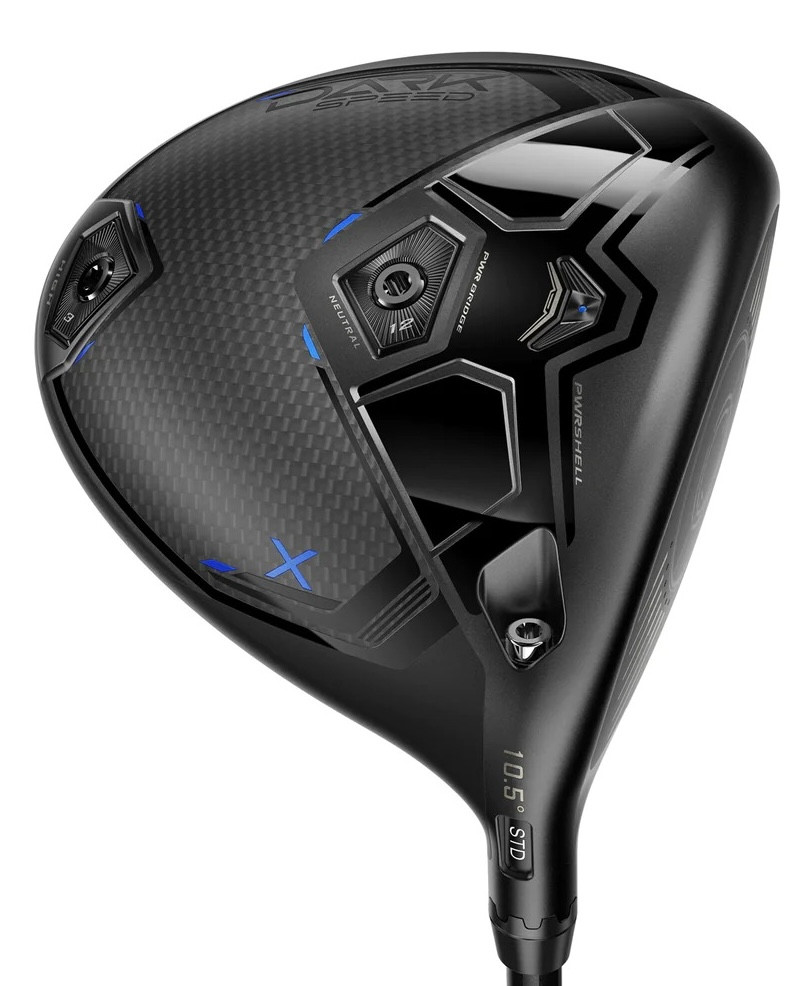 Cobra Golf DarkSpeed X Driver Left Handed | RockBottomGolf.com