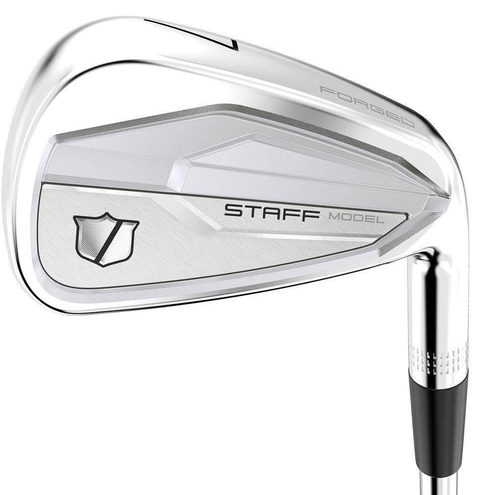 Wilson Golf Staff LH Model CB Irons (7 Irons Set) Left Handed