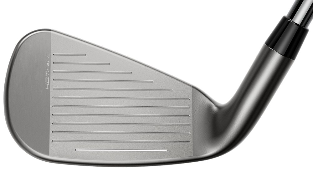Ensemble de fers Radspeed 5-PW GW avec tiges en graphite | COBRA | Iron