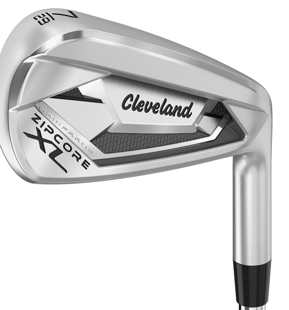Cleveland CVX2 ZIPCORE 3本セット！48°/52°/56° Cleveland Golf Zipcore XL Irons (5 Iron Set) Graphite