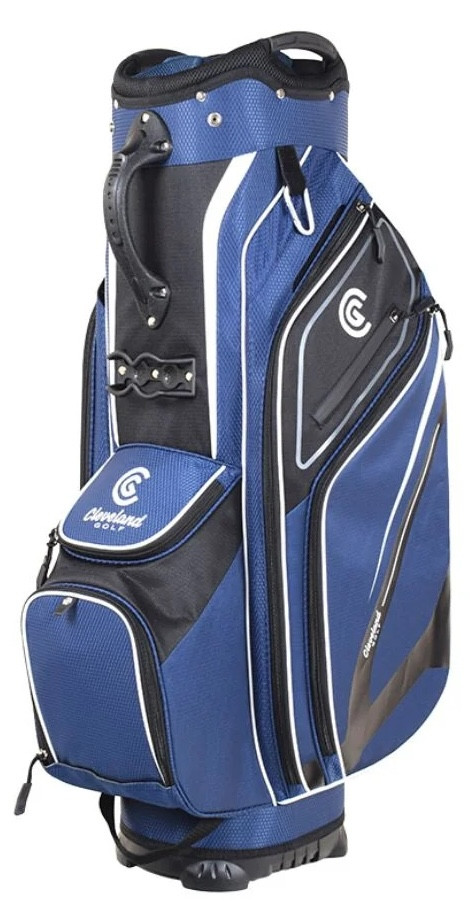 Cleveland Golf Prior Generation Lightweight Cart Bag