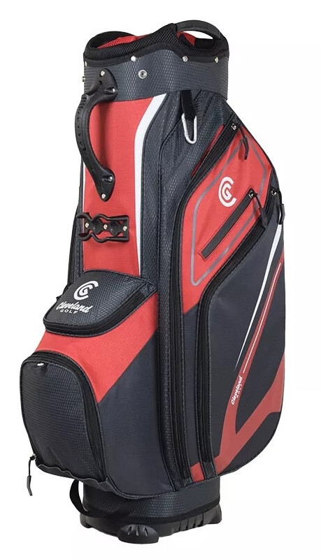 Cleveland Golf Prior Generation Lightweight Cart Bag