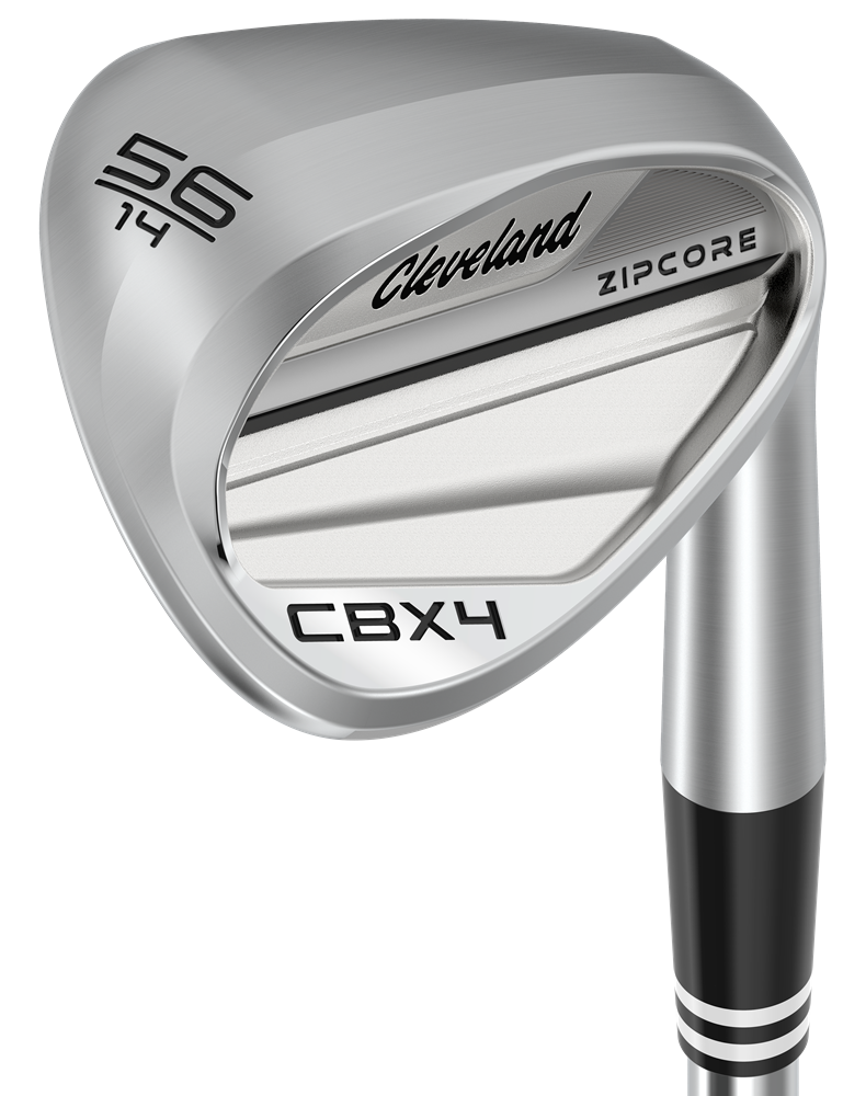 Cleveland Golf CBX Zipcore Tour Satin Wedge