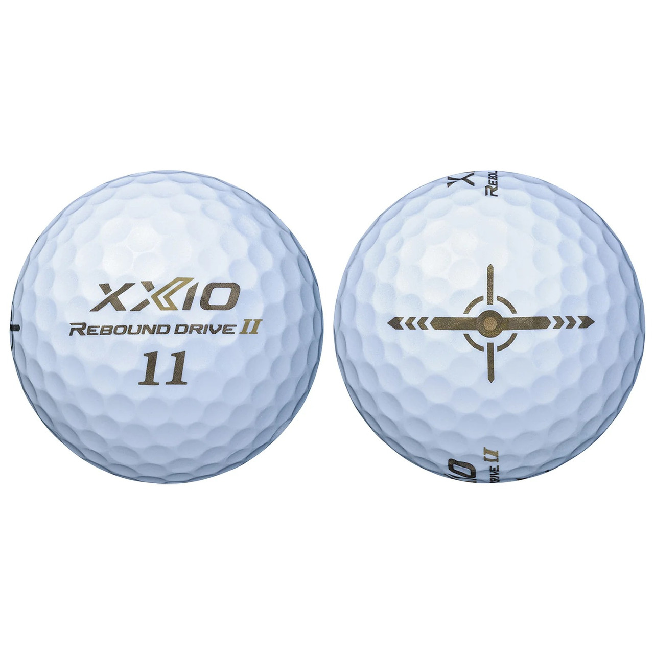 XXIO Rebound Drive II Golf Balls | RockBottomGolf.com