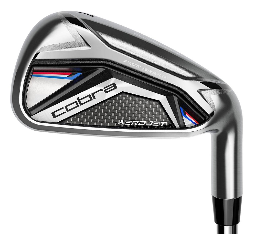 新品 Cobra AEROJET WOMEN’S アイアンセット 7-P/S A Pre-Owned Cobra Golf Aerojet Irons (7 Iron Set) | RockBottomGolf.com