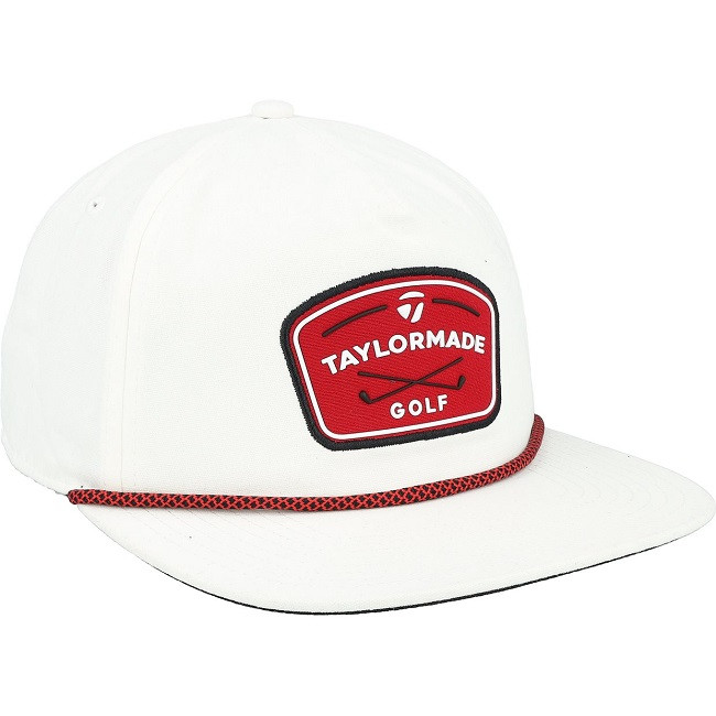 TaylorMade Golf Lifestyle Rope Hat