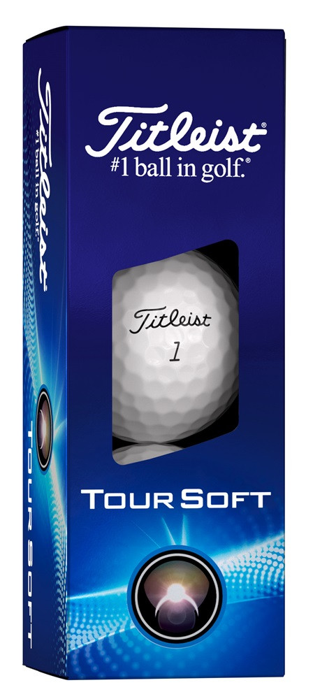 Titleist Prior Generation Tour Soft Golf Balls | RockBottomGolf.com