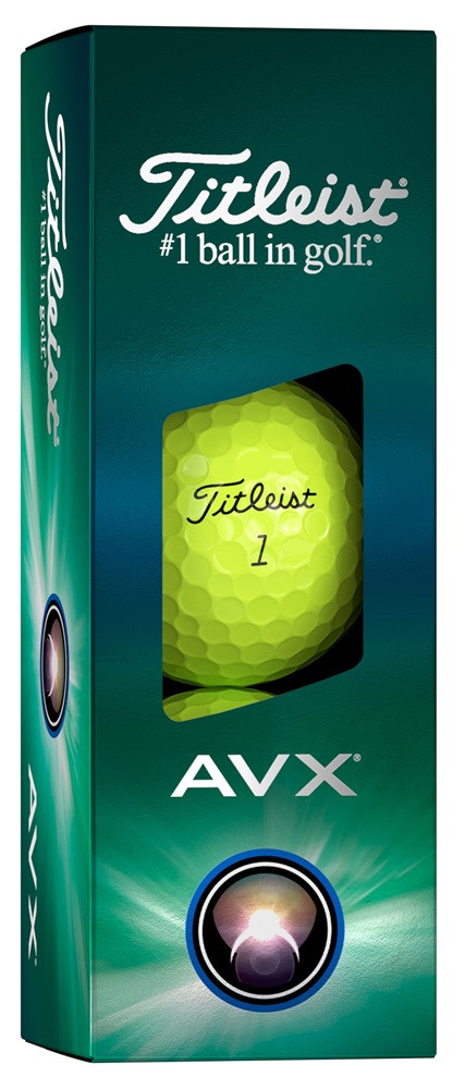 Titleist Prior Generation AVX Golf Balls | RockBottomGolf.com