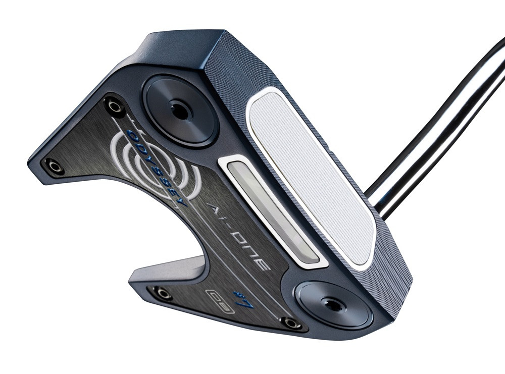 Odyssey Golf AI One 7 Double Bend Putter