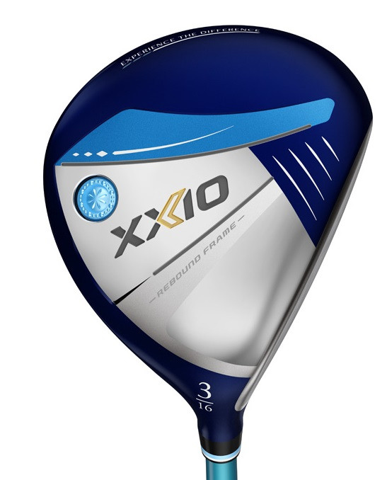クラブ XXIO Ladies XXIO Golf 13 Fairway Wood | RockBottomGolf.com