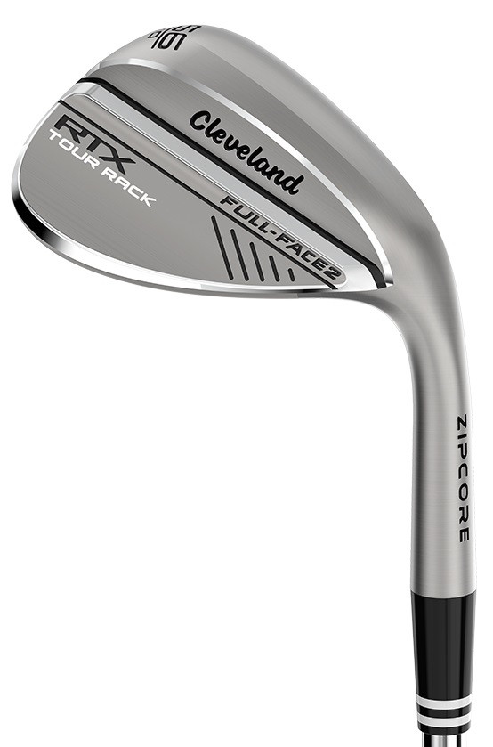 Cleveland Golf RTX Full-Face 2 Tour Rack Raw Wedge