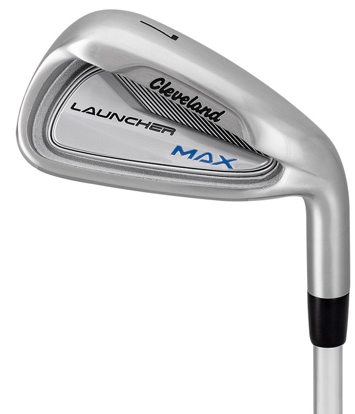 Cleveland Golf Launcher XL Complete Set W/Cart Bag Graphite/Steel