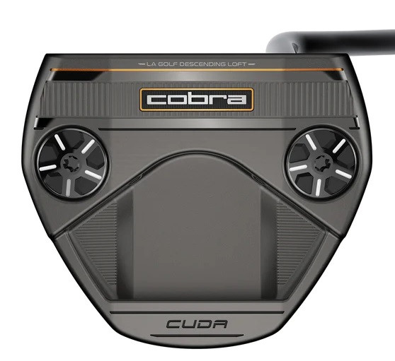 最終値下 コブラ COBRA Cuda Vintage 34インチ Cobra Golf Vintage Cuda Putter | RockBottomGolf.com