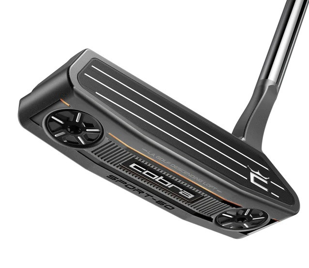Cobra Golf Vintage Sport Putter - Thumbnail 3