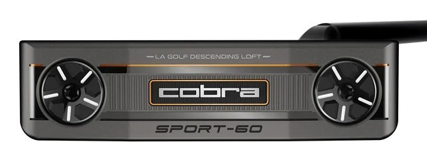 Cobra Golf Vintage Sport 60 Putter | RockBottomGolf.com