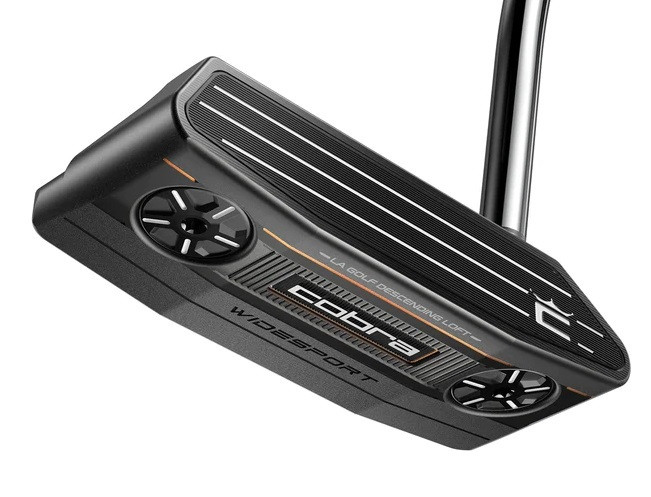 Cobra パター ブラック34 Cobra Golf Vintage Widesport Putter | RockBottomGolf.com
