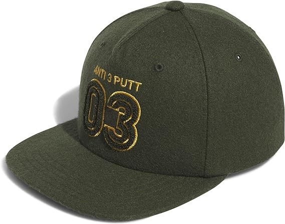 Adidas Golf Anti-3 Putt Hat | RockBottomGolf.com