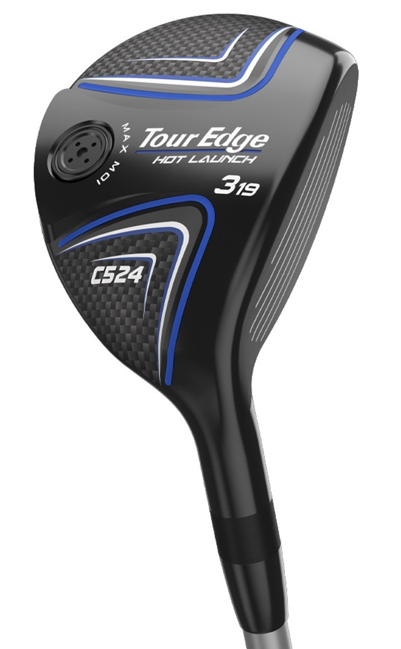クラブ TaylorMade SIM2MAX 4U Tour AD HY-85s TaylorMade SIM2 Max Rescue 4 Hybrid 22° Senior Left-Handed