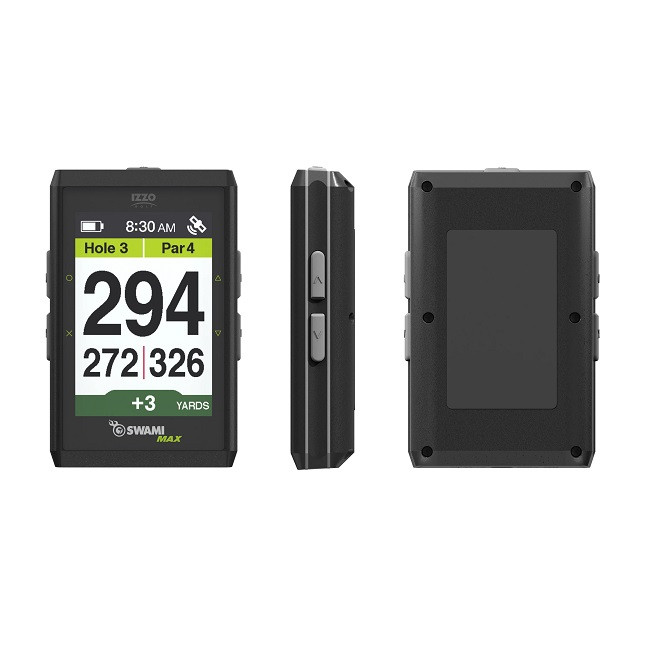 Izzo Golf Swami Max GPS