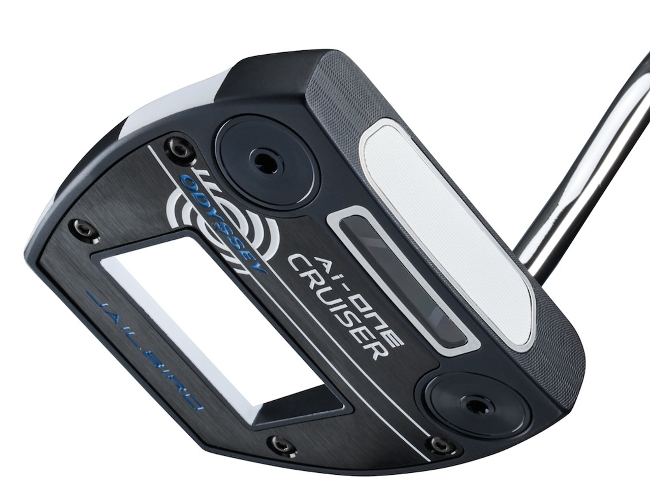 Odyssey Golf AI-One Cruiser Jailbird Putter | RockBottomGolf.com