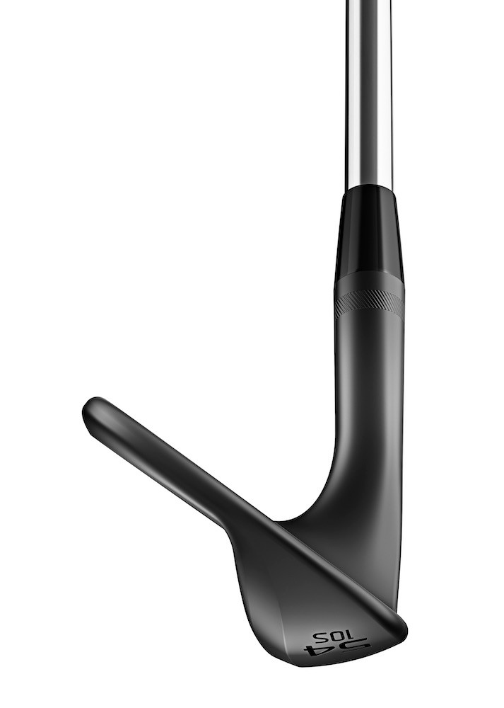 SM10 ジェットブラック 62° Titleist Golf Vokey SM10 Jet Black Wedge | RockBottomGolf.com
