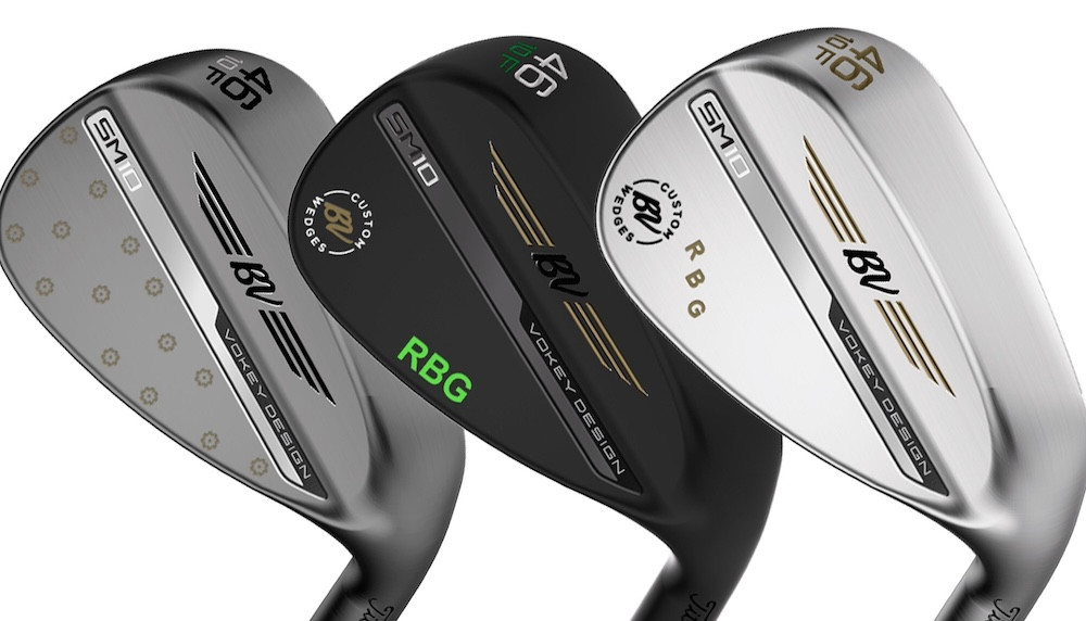 Vokey Sm9 Wedgeworks 219 Titleist Wedges Best Golf Wedges 219