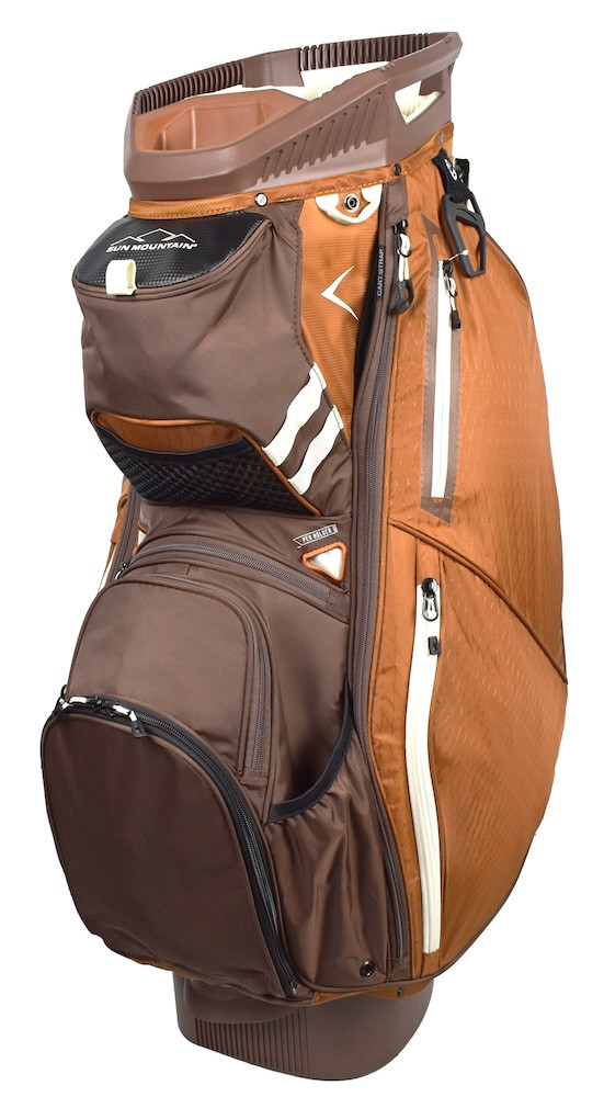 Sun Mountain Golf C-130 L Cart Bag | RockBottomGolf.com
