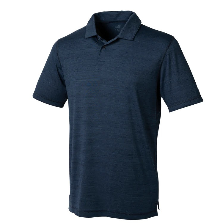 Puma Golf CLOUDSPUN GRYLBL Polo | RockBottomGolf.com